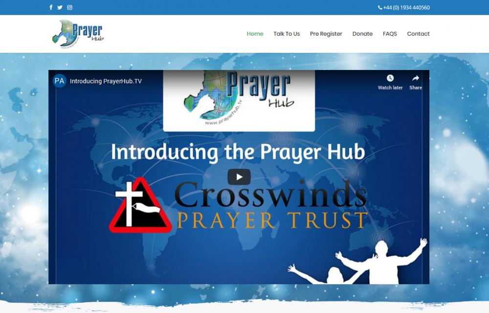 Prayer Hub