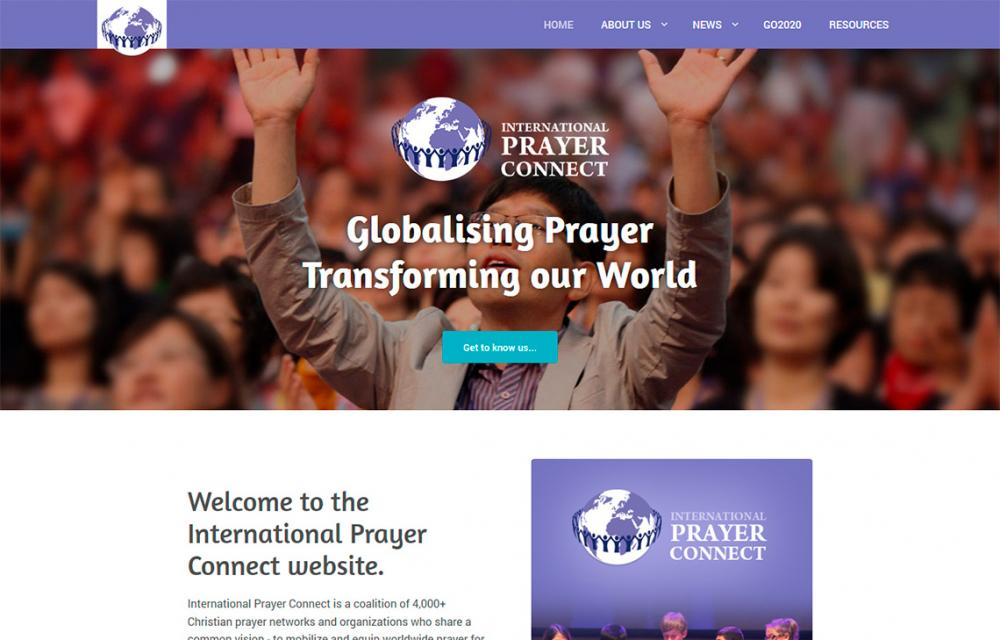 The International Prayer Council (IPC)
