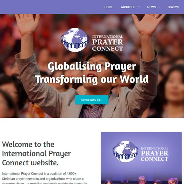 The International Prayer Council (IPC)