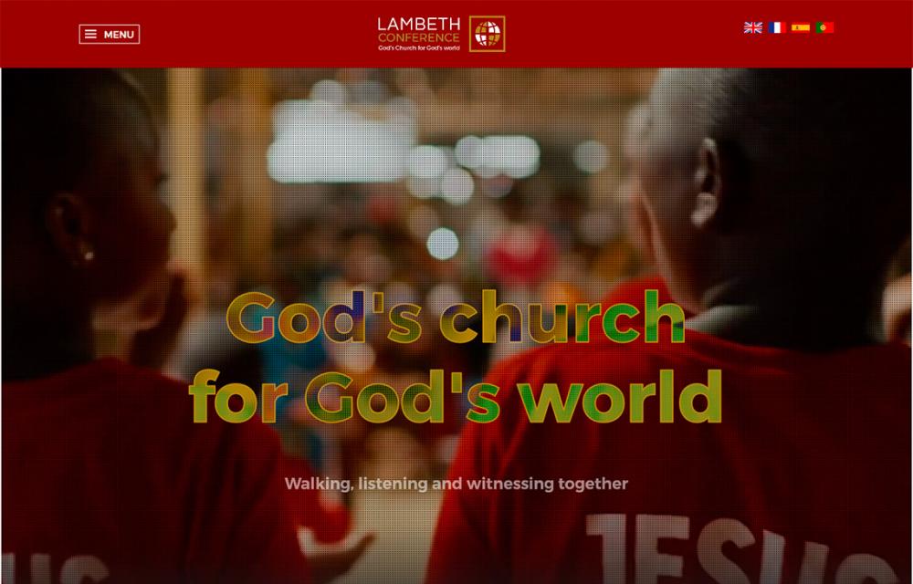 The Lambeth Conference