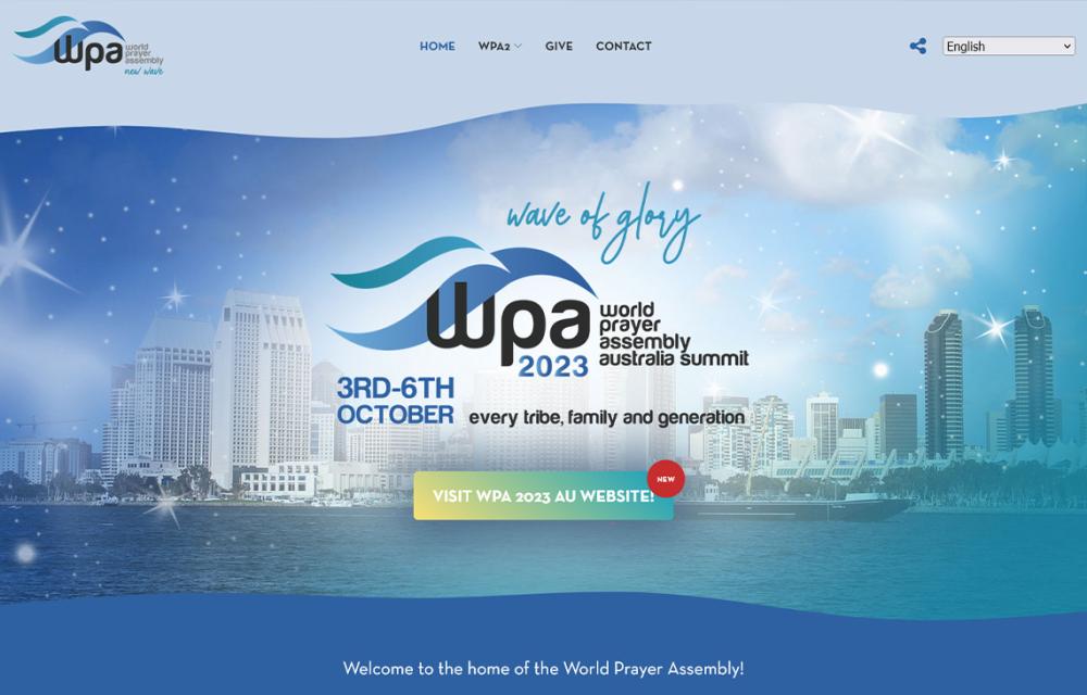 World Prayer Assembly
