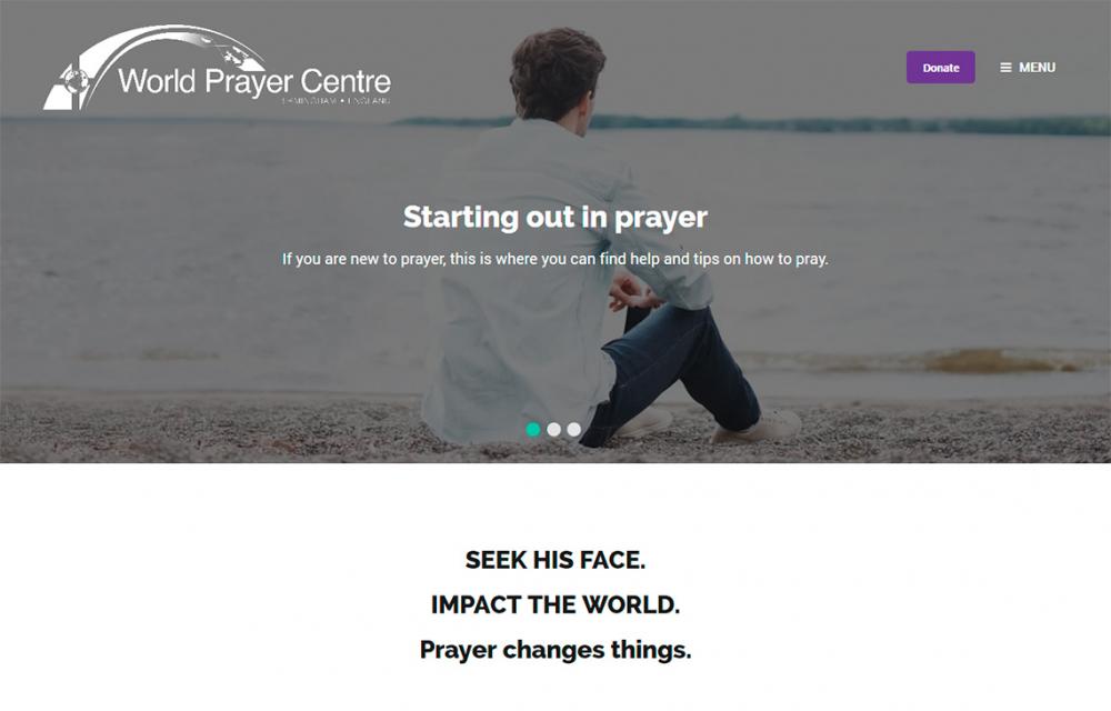 World Prayer Centre
