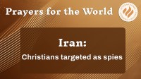 Iran: Christians Targeted as Spies