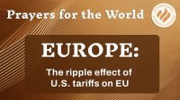 Europe: The ripple effect of U.S tariffs