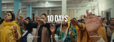 10 Days Film Launch - 5 Sept Launch