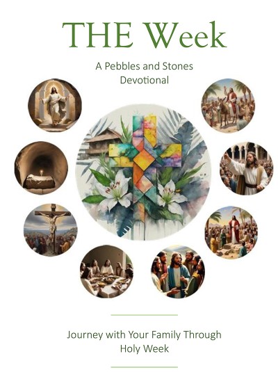 The Week Devotional 2025 - 03.11.2025