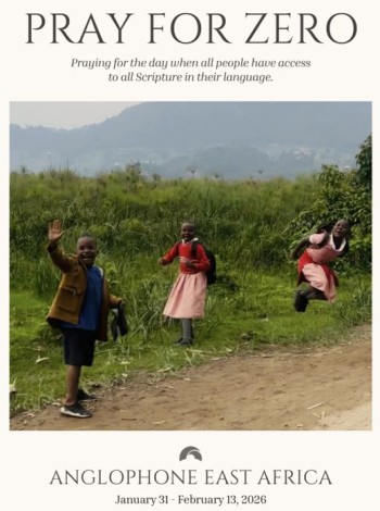 Seed Co: Join us as we Pray Toward Zero