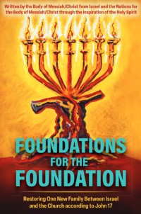 Book: Foundations for the Foundation by Grant Berry &amp; Friends